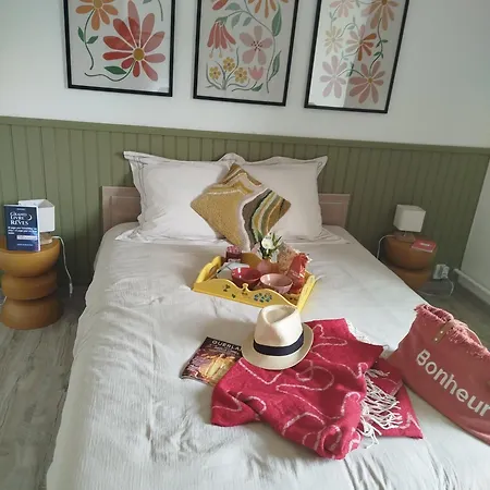 Ecrin Romantique - Calme B&B *