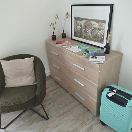Ecrin Romantique - Calme B&B *