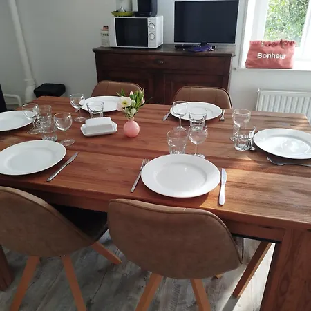 B&B Ecrin Romantique - Calme *